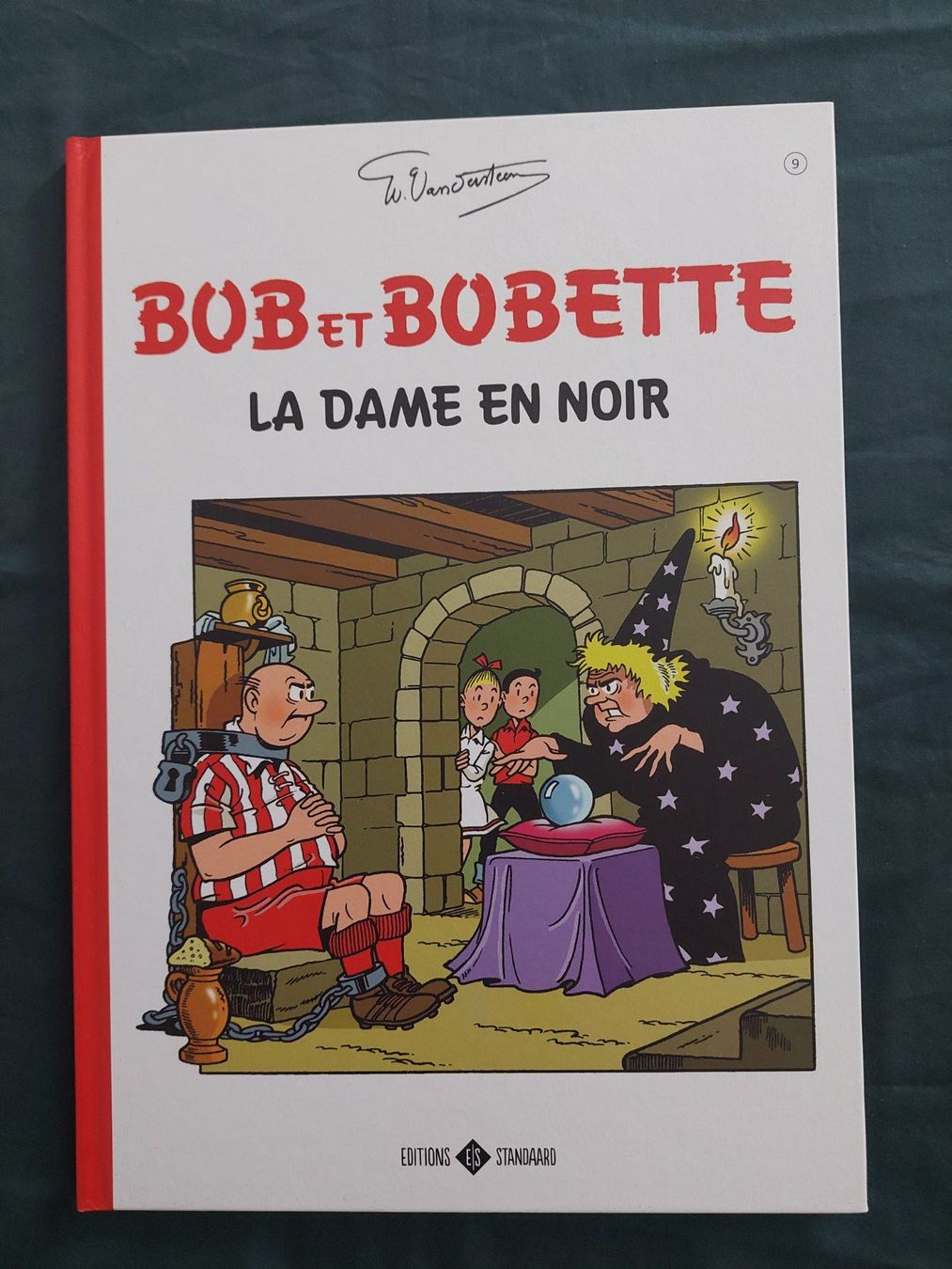 Fumetti: Bob et Bobette Coll. Classics T.9 EO 2017 Neuf – Nuovo (secondo la descrizione) da Genève venduto da Blu_BD