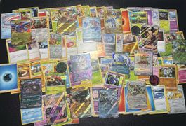 Pokemon Sammlung mit EX, FULLART, MEGA GOLD und weiteren