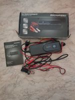 KFZ-Batterieladegerät 6/12V, micromaxx