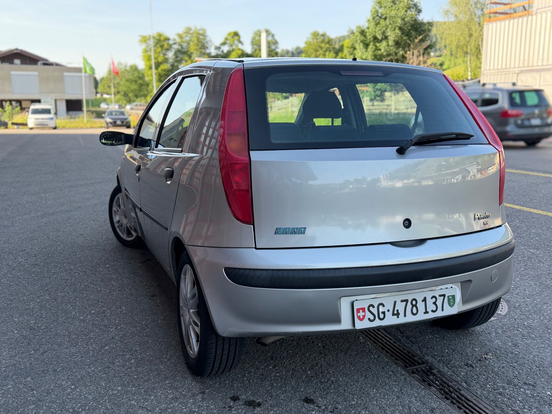 Fiat Automobili: Fiat Punto 1.8 HGT – Usato da Ebnat-Kappel venduto da sab_wx29 6