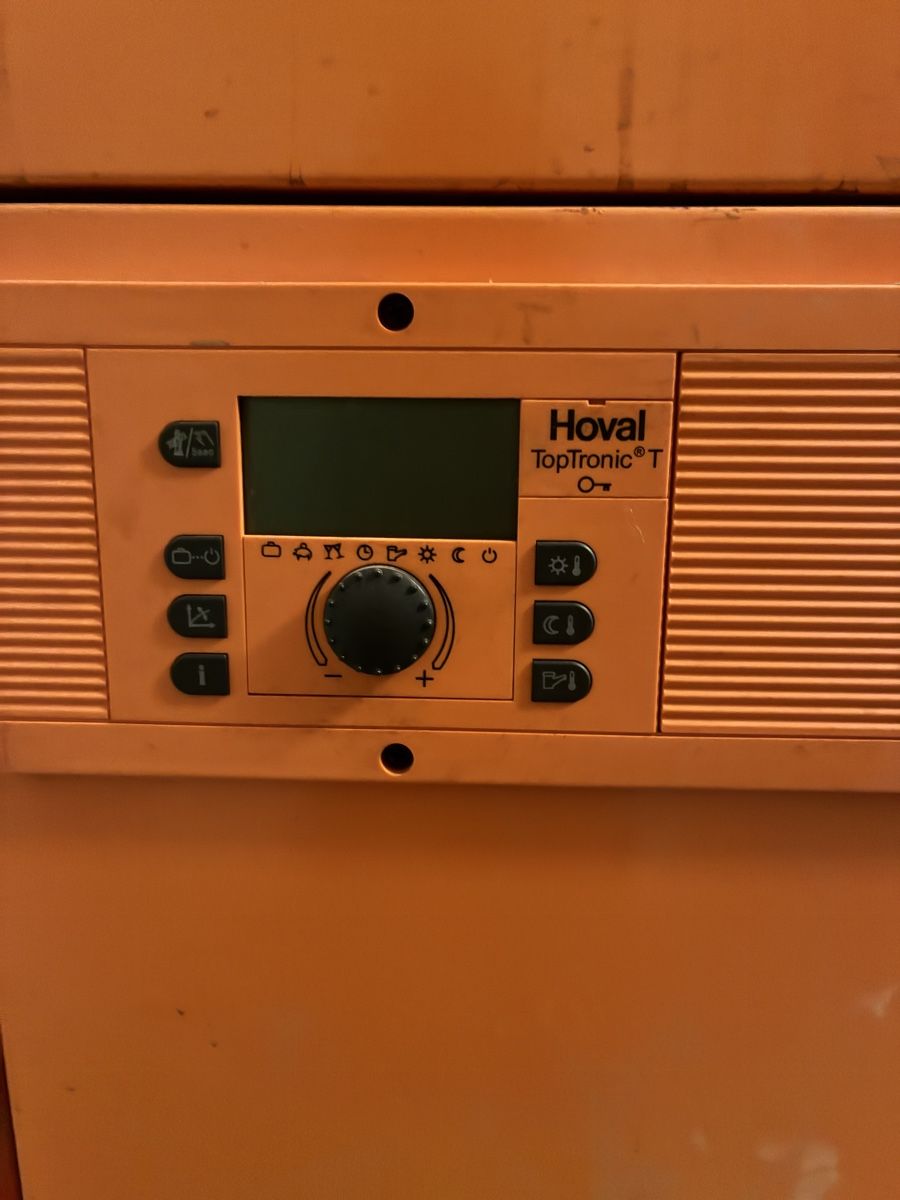 Sonstige Gartengeräte: Hoval Heizkessel – Gebraucht aus Däniken SO von Sonjab0 6