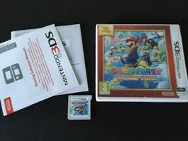 Mario Party Island Tour für Nintendo 3ds