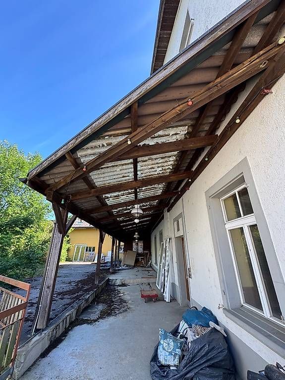 Tutte le macchine: Holzkonstruktion à discretion – Usato da Münchwilen AG venduto da me2work 1