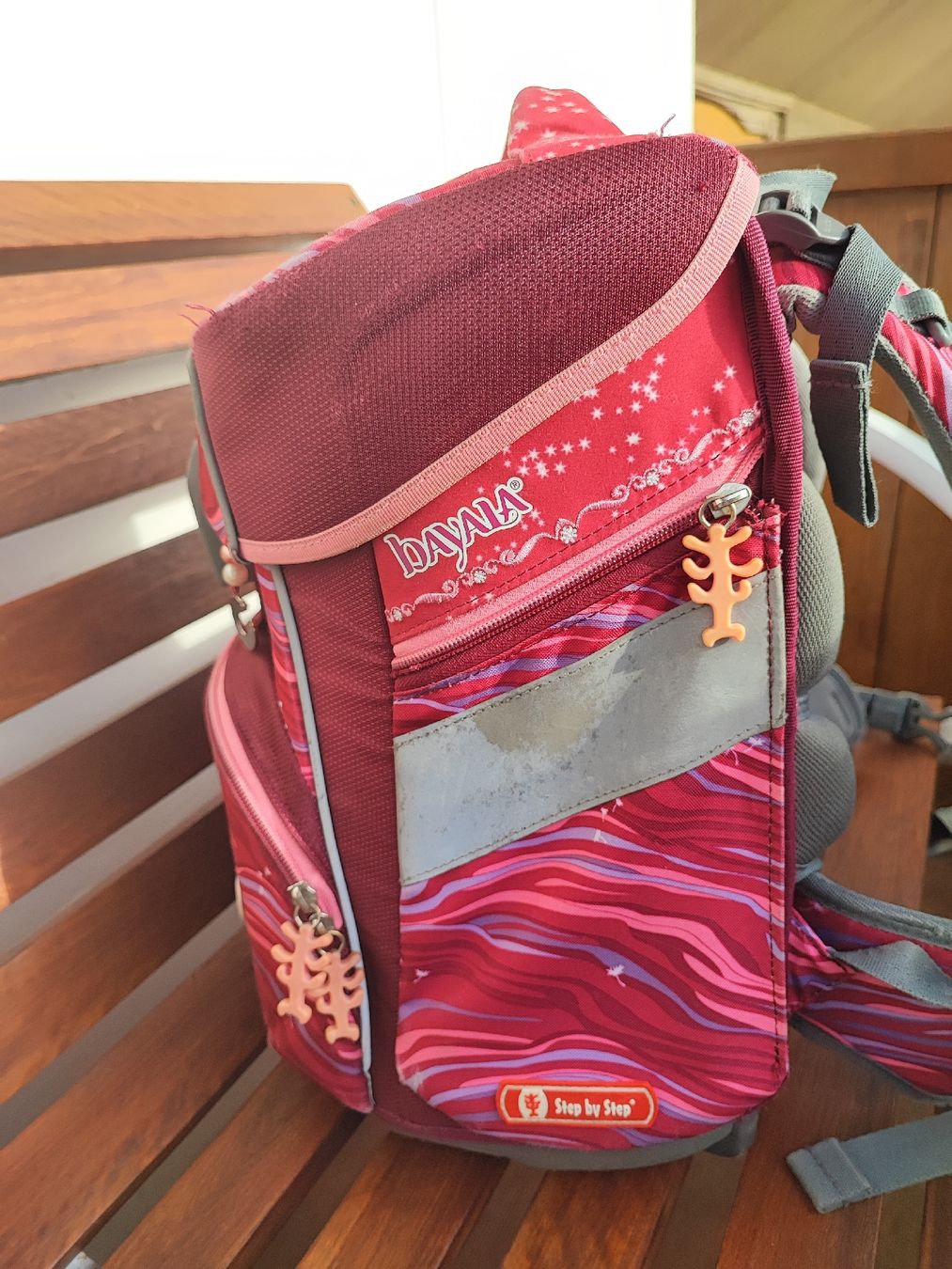 Borse & Zaini: step by step Schulrucksack Mädchen Pink   – Usato da Beinwil am See venduto da stephanielarsen 1