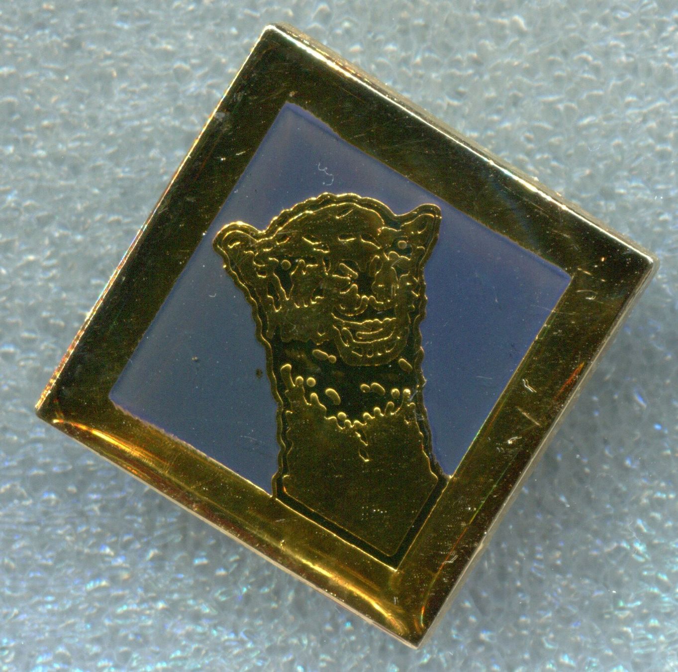 Camel Placchette & Badge: CAMEL  im RAHMEN – Usato da Winterthur venduto da Sammleroase