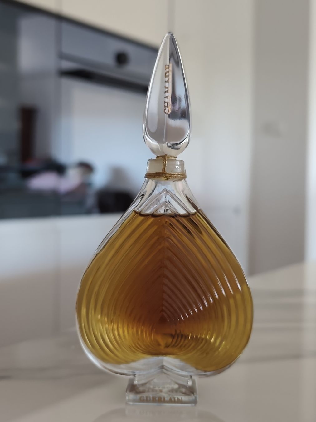 Guerlain Profumi & Eau de Toilette: Parfume Guerlain Chamade 30 ml vintage – Nuovo (secondo la descrizione) da Männedorf venduto da Ursik_OnlineShop
