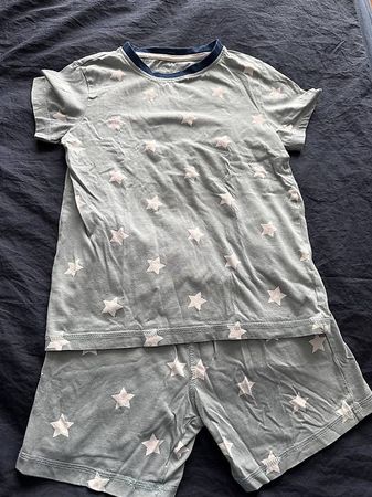 Kinder Pijamas 1