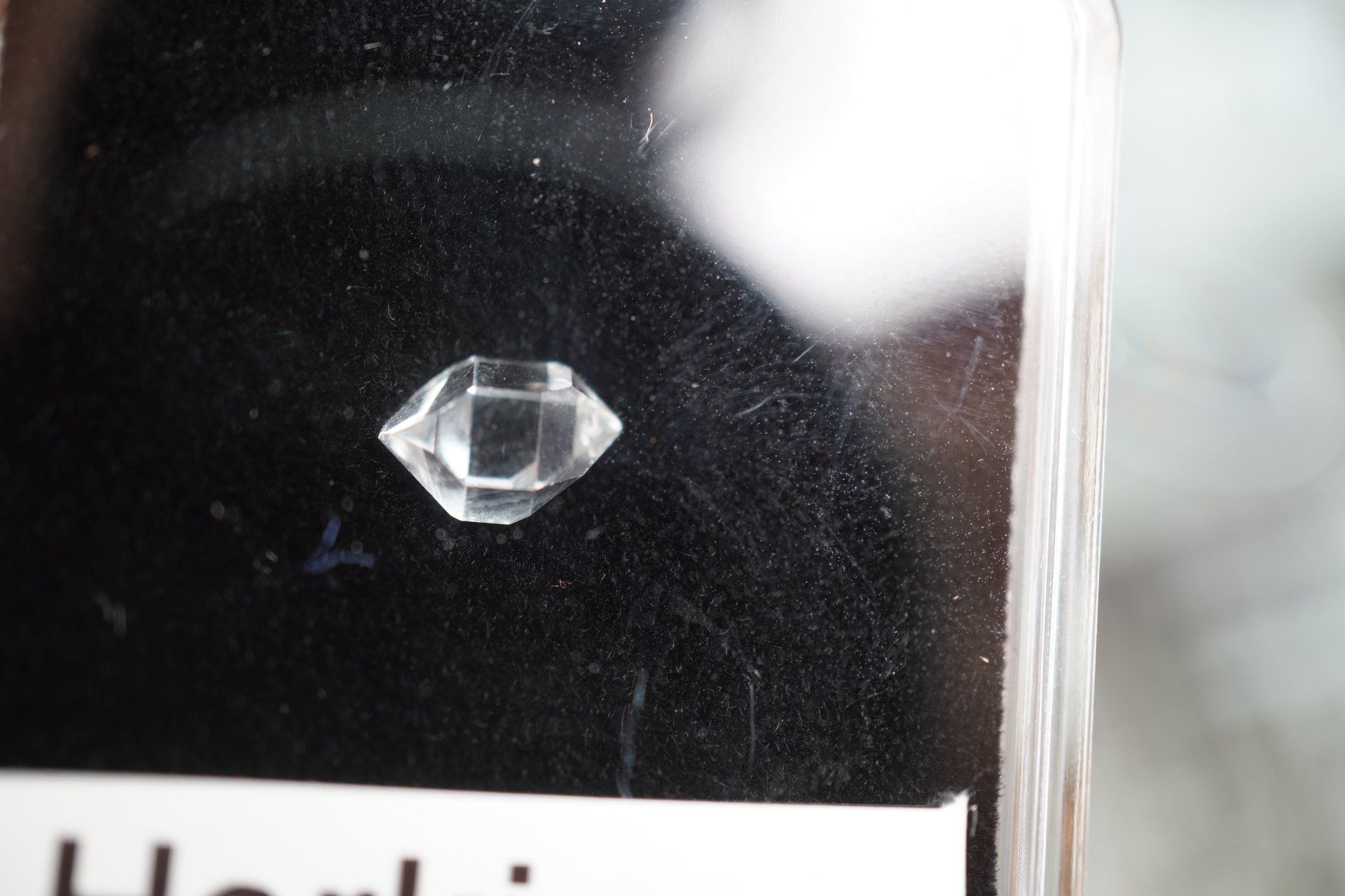 Mineralien & Heilsteine: Herkimer  im   Böxli      ab 3.- Auktion – Neu und originalverpackt aus Eschenbach SG von topstone 5