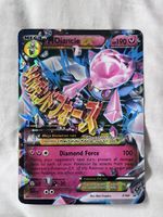 M Diancie EX XY44 English Jumbo