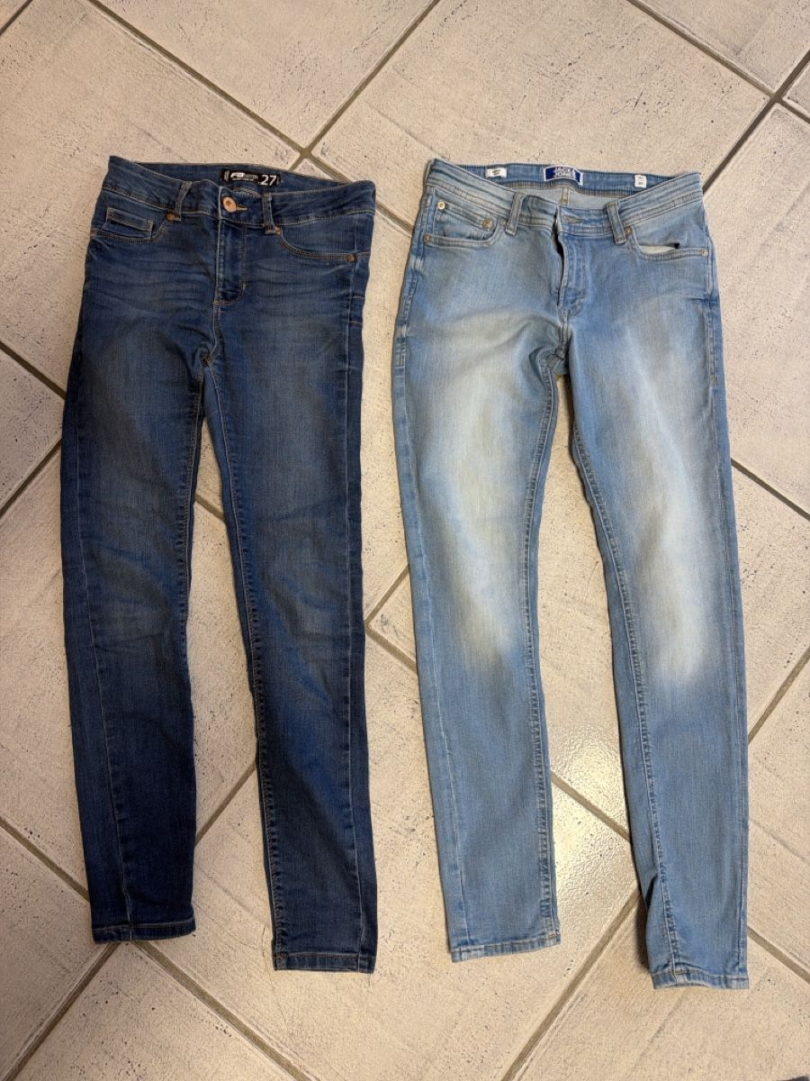 Pantalons: Jeans Gr 164/ W27 / 34 / 14 – D'occasion à Langenthal par littlegirls 2