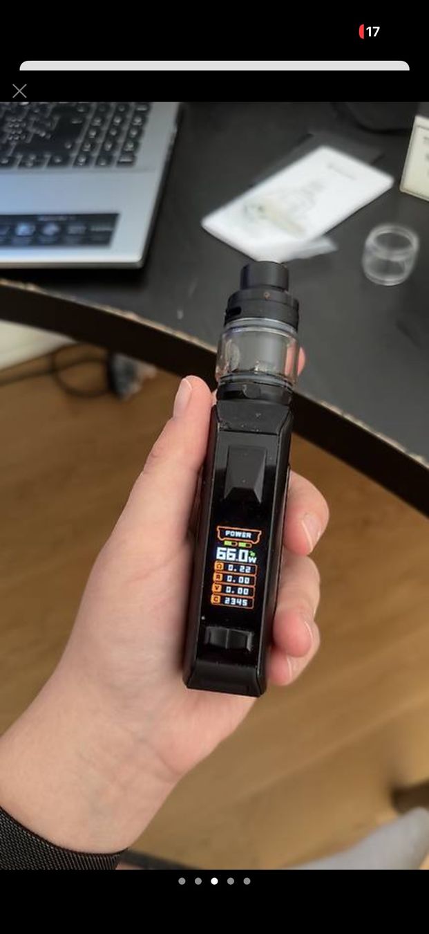 Geekvape Altri Prodotti per fumatori: GeekVape Legend 2 kit – Usato da Roggwil BE venduto da nat_2fqk 2