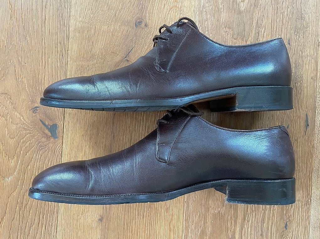 Scarpe da uomo: Bally Herrenschuh Grösse 44 – Usato da Staufen venduto da Flamenco666