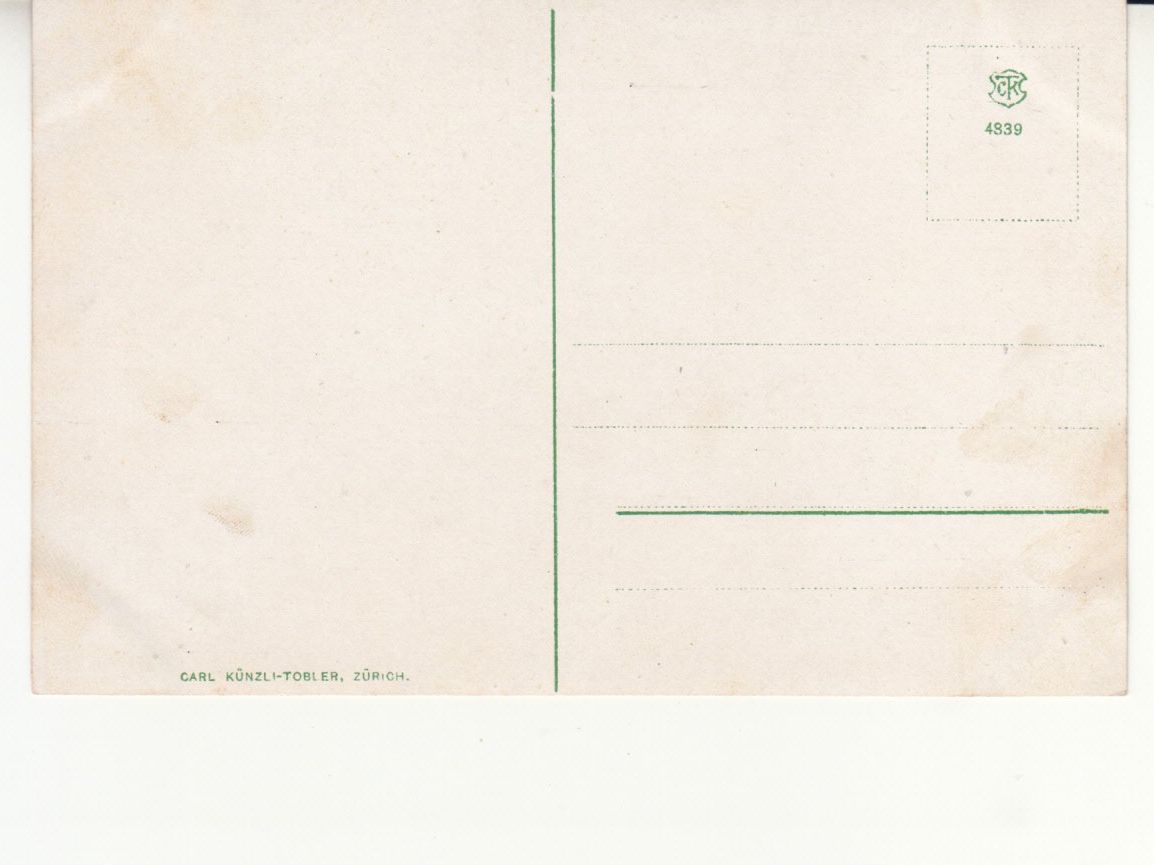 Cartoline postali: Madonna del Sasso ca. 1910 – Usato da Bürglen TG venduto da StampGraf 1