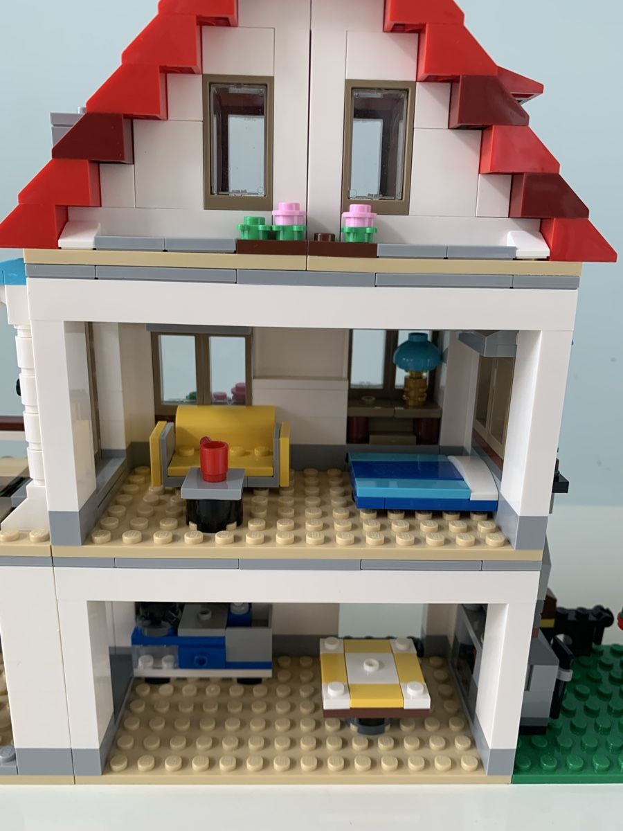 Lego Giocattoli: Lego Creator 31069 – Usato da Killwangen venduto da Zermatt5 2