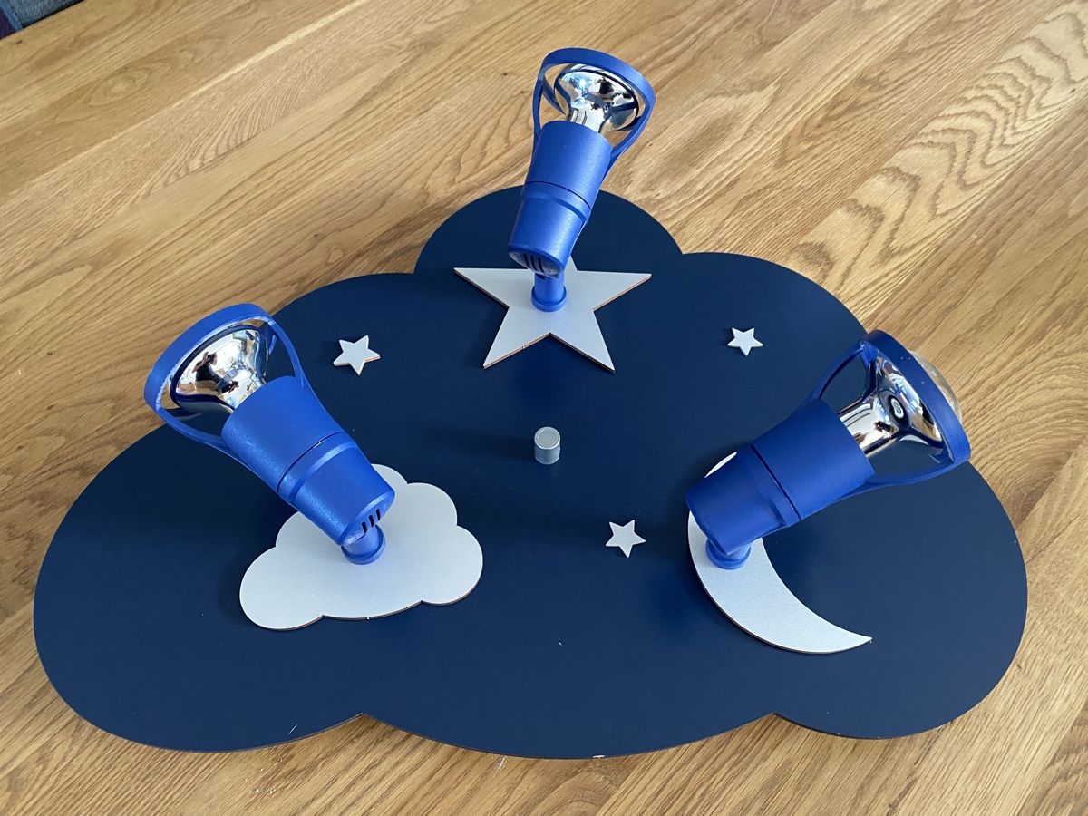 Micasa Lampadari & plafoniere: Deckenlampe Kinderzimmer – Usato da Grüningen venduto da Rolioe 2