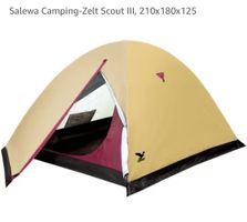 Salewa Zelt Scout 3