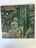 IRON MAIDEN SOMEWHERE IN TIMEHIS MASTER S VOICE