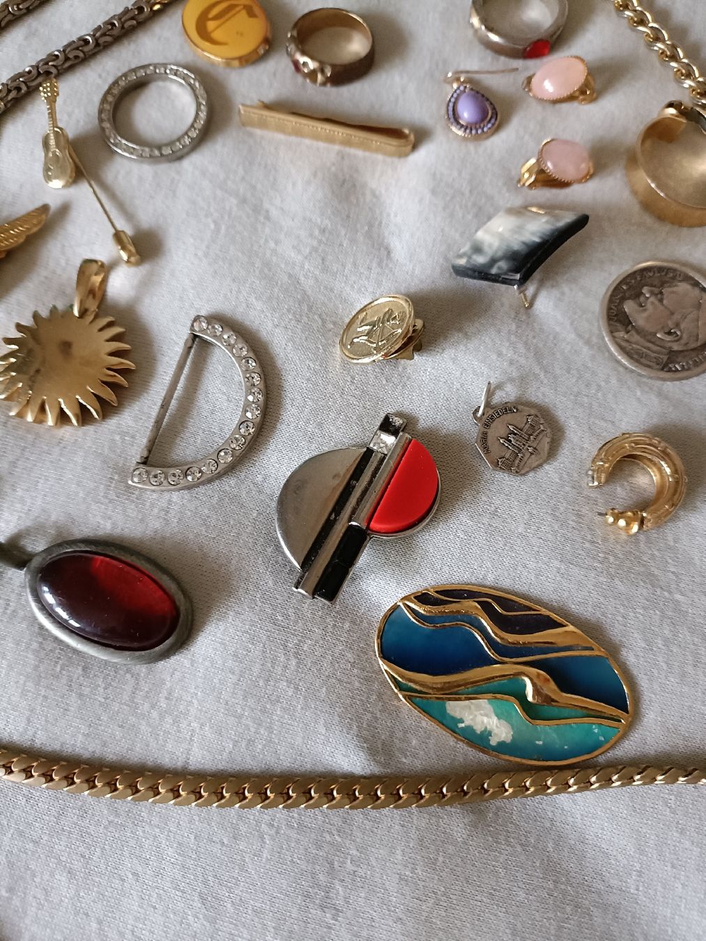 Autres bijoux: Schmuck  – D'occasion à Uster par gen_2njk 2