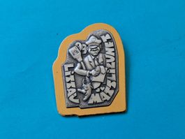 Fasnachts Plakette Littau 1999 (y551)