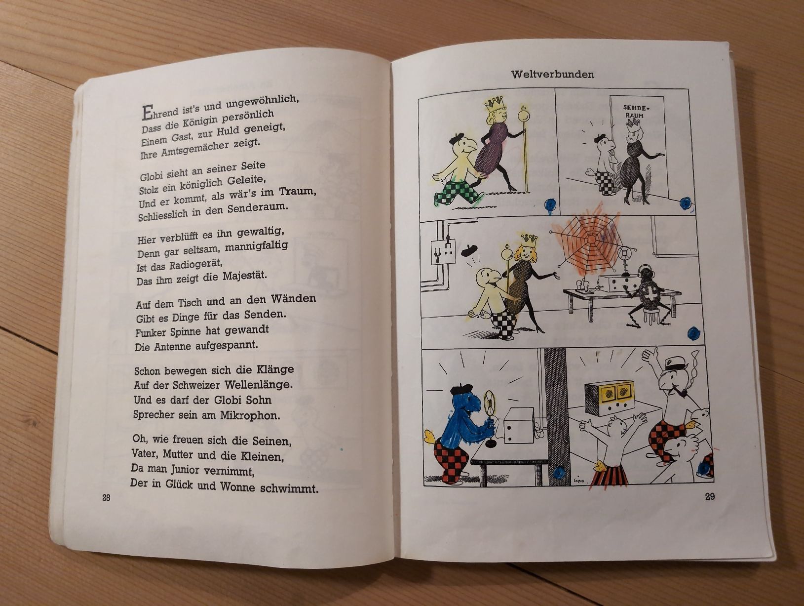 Bücher: Globis Geheimnis 2. Auflage  – Gebraucht aus messen von Loo21 3