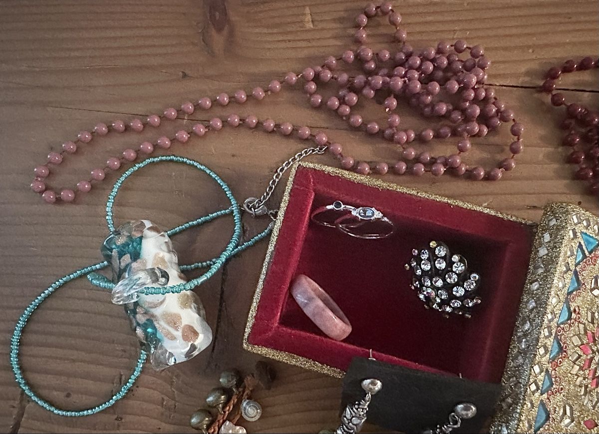 Altri gioielli: Modeschmuck Lot – Usato da Otelfingen venduto da Jupi07 1