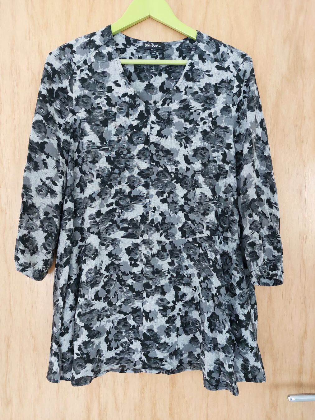 Ulla Popken Camicette: Ulla Popken Bluse Gr.  42/44 – Usato da Schmitten FR venduto da ReniStern