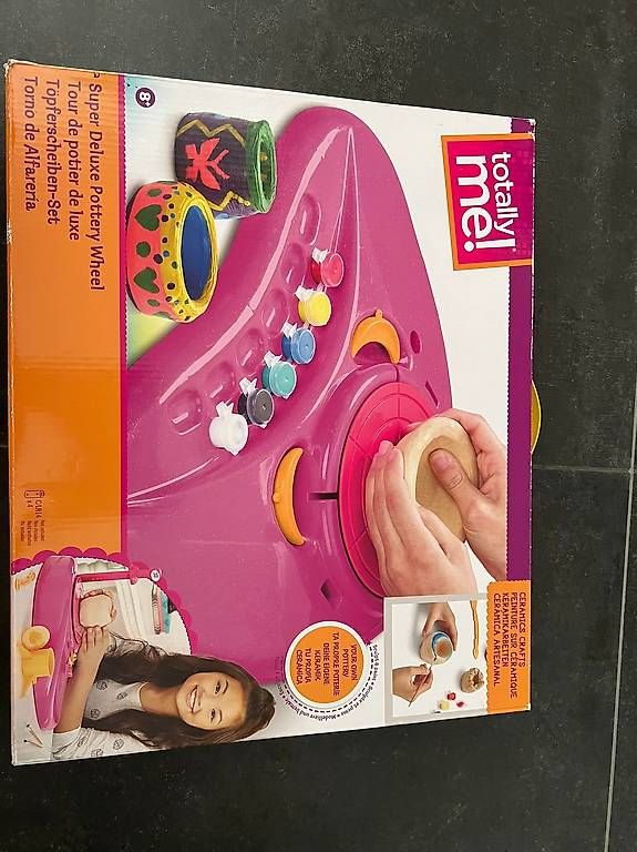 Materiale per modellare: Kneten Totally me  – Usato da Rheinfelden venduto da Sab_ry9j