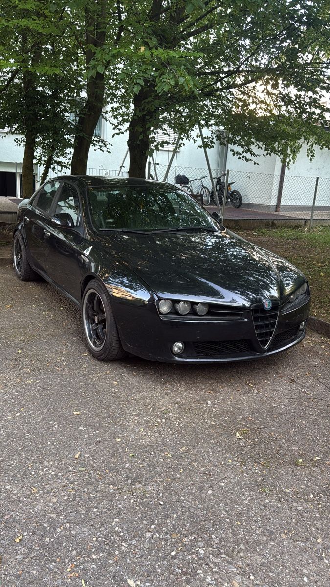 Alfa Romeo Autos: Alfa 159 – Gebraucht aus Glattbrugg von adr01