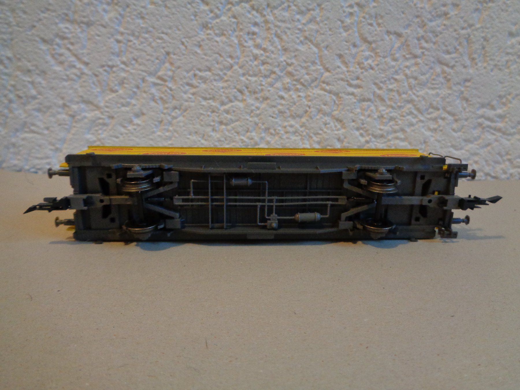 Roco Modellini di ferrovie: Roco    Schiebewandwagen Hbils 'Maggi'    WS – Nuovo (secondo la descrizione) da Läufelfingen venduto da remajo62 5