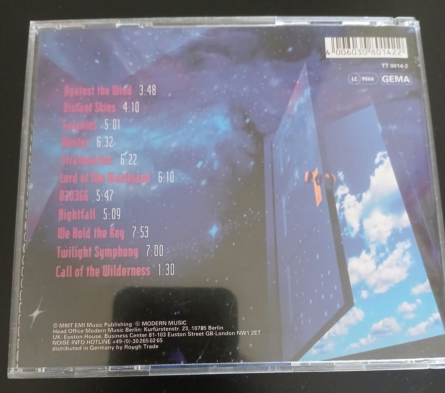 CDs: Stratovarius - Fourth Dimension – Gebraucht aus Bottens von Davvil 1