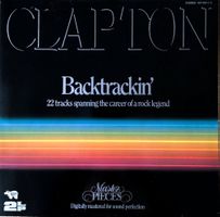 Eric Clapton - Backtrackin' (DLP-Rock, Blues 1984)