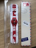 Swatch Uhr Hong Kong Edition
