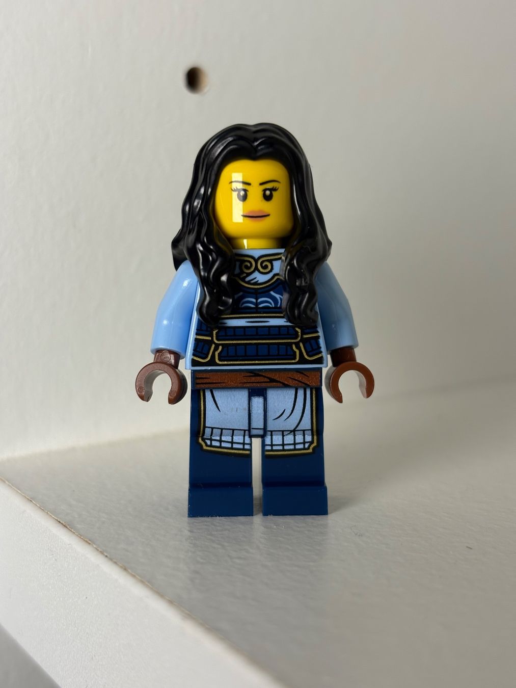 Lego Kit di costruzioni: Lego figurine Ninjago Maya Figur – Usato da Fully venduto da fre_58gk