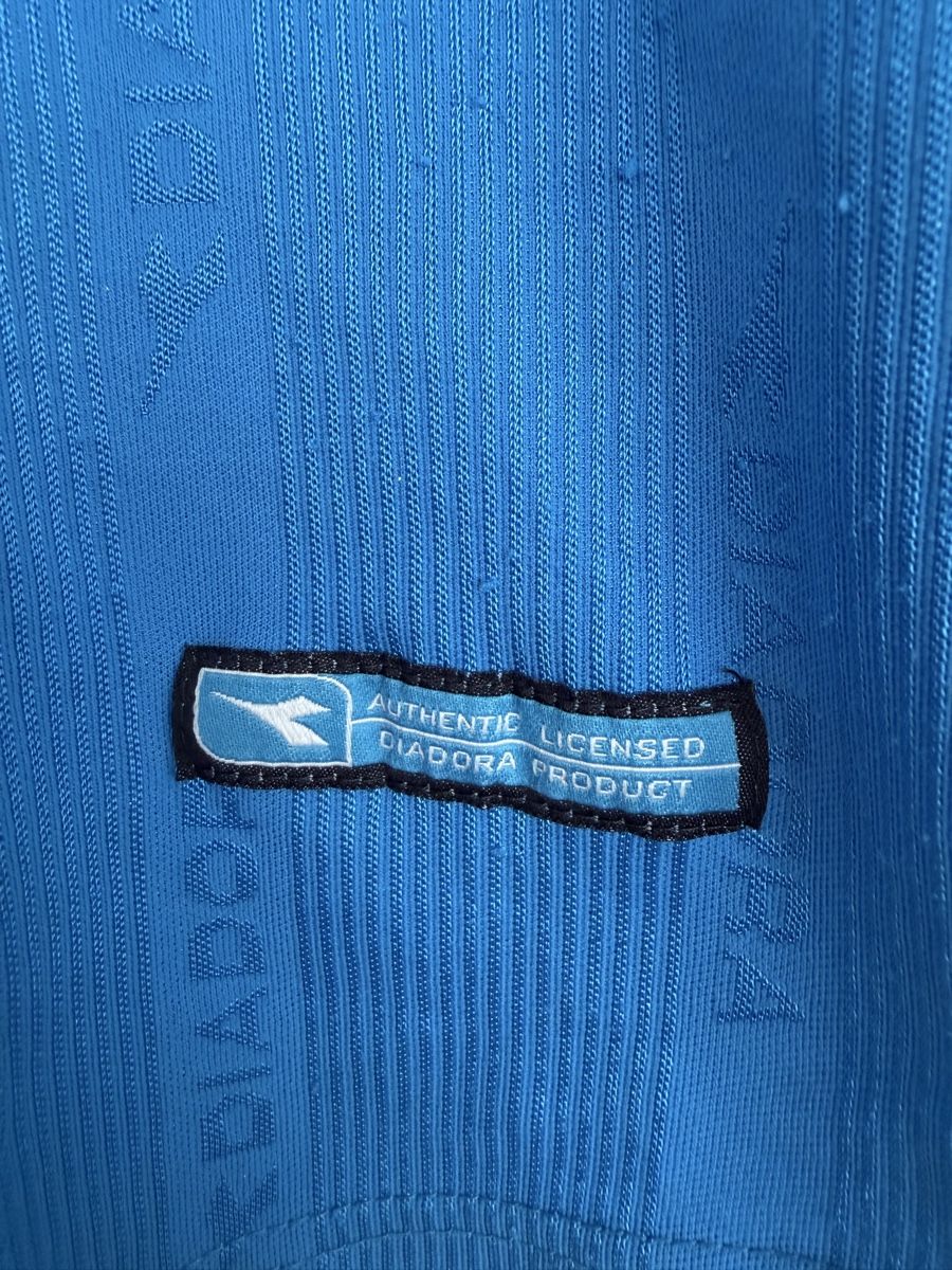 Canottiere & Pantaloni: Maglia Napoli Vintage  – Usato da Kloten venduto da Marek0389 3