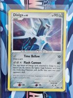 Dialga Lv 68 - Promo - Diamond Pearl - Holo - #4