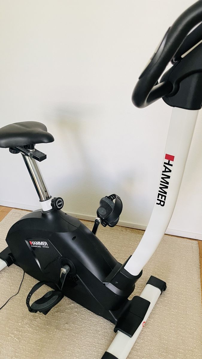 Hometrainer: Hammer Cardio Hometrainer – Usato da Laupen ZH venduto da xana18 2