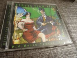 CD - Echoes from afar - Old World Tangos Vol. 1