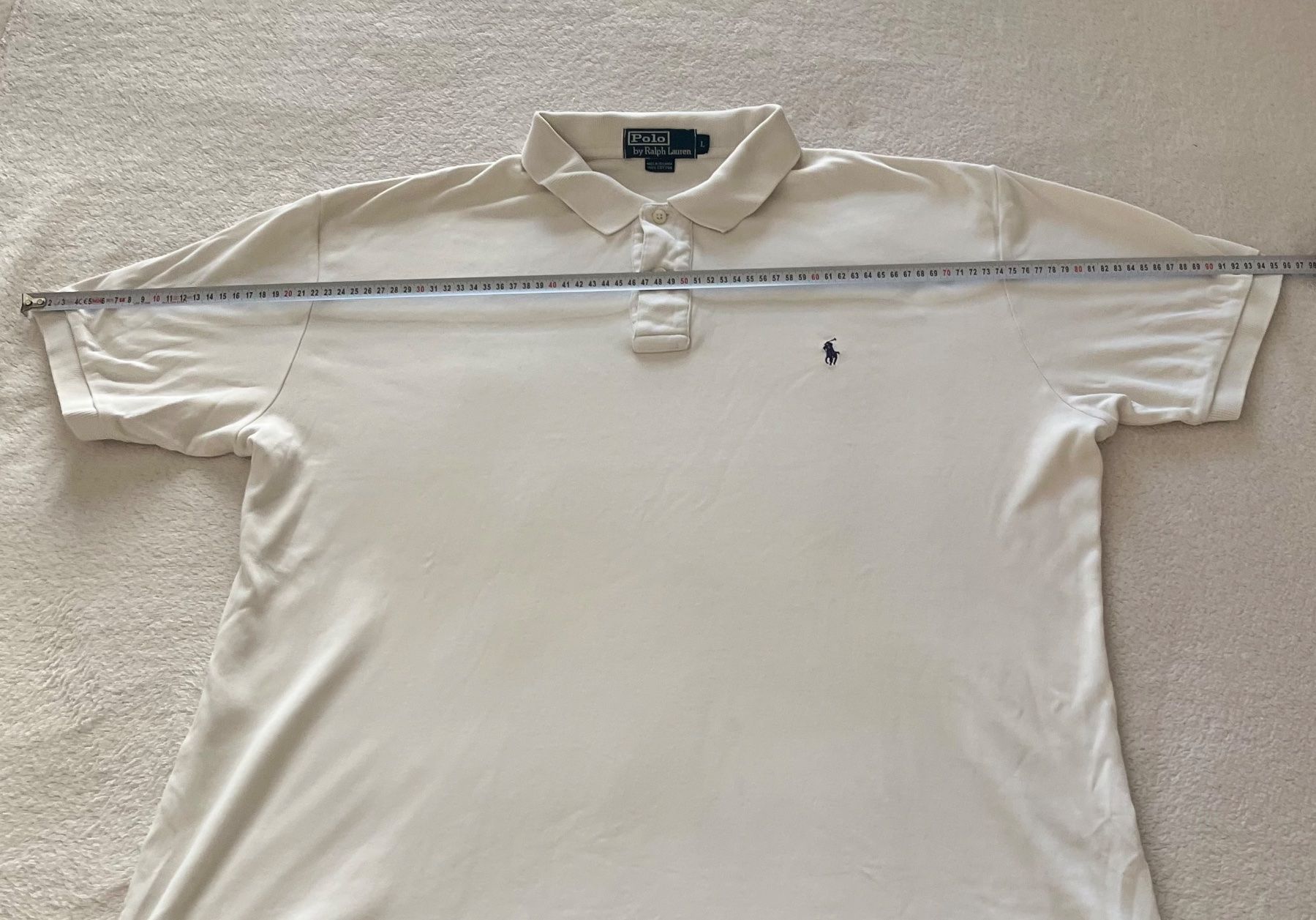 Ralph Lauren Magliette Polo: Poloshirt Ralph Lauren Pima Soft Touch Gr. L – Nuovo (secondo la descrizione) da Wettingen venduto da Andi_95 4
