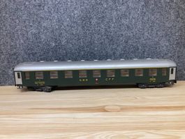 Lima Spur 0 Langer Personenwagen 2501 1. Klasse SBB