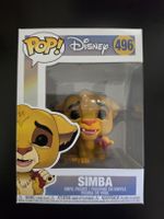 Pop Vinyl Disney Der König der Löwen Simba 496 OVP