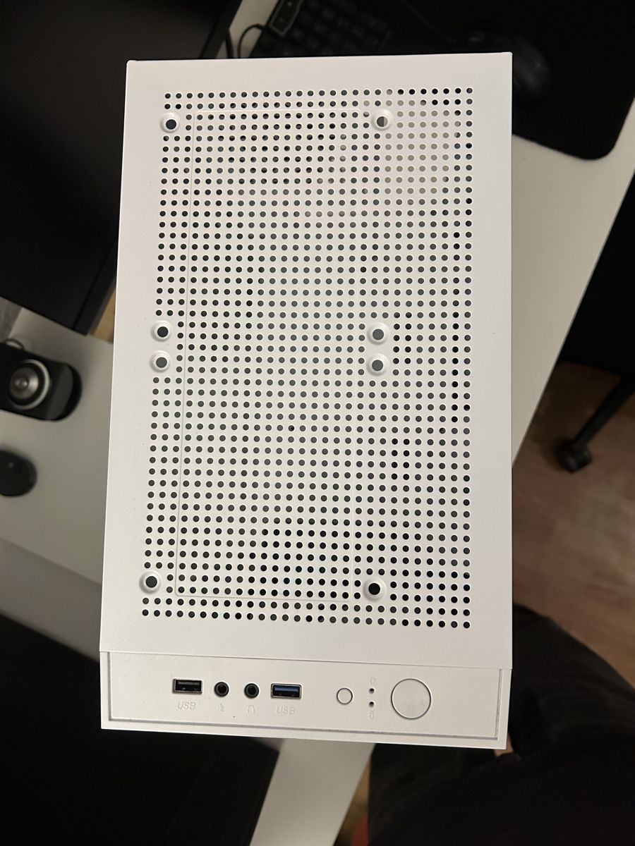 Gehäuse: Boîtier PC pour ATX, mATX, Mini-ITX – Gebraucht aus Sion von reii 3