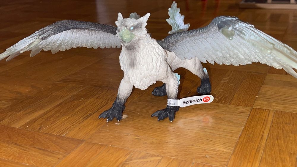 Schleich Eis Greif | Kaufen auf Ricardo