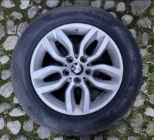 Lot de 4 jantes BMW 17 pouces