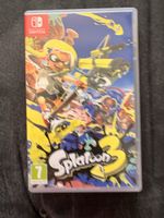 Jeu Nintendo Switch Splatoon 3 complet très bon état