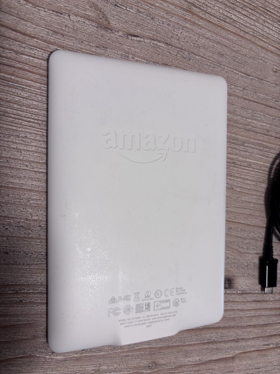 Amazon Tablet PC: Kindle Paperwhite (7th generation) – Usato da Dübendorf venduto da cpichon 1