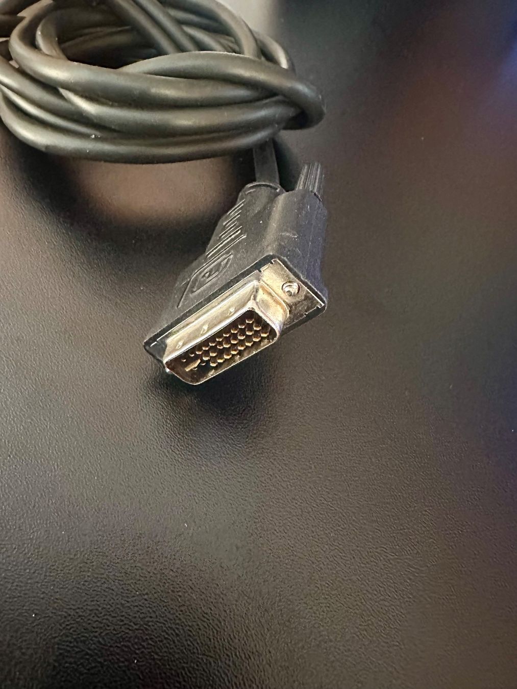Cavi: Kabel: DVI to HDMI – Usato da Oberuzwil venduto da bookforest