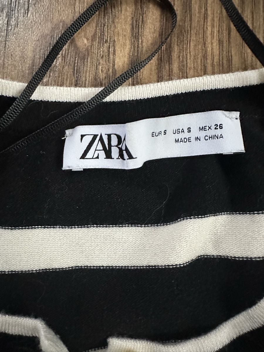 Giacche: Zara Strickjacke S – Usato da Steckborn venduto da smilla70 3