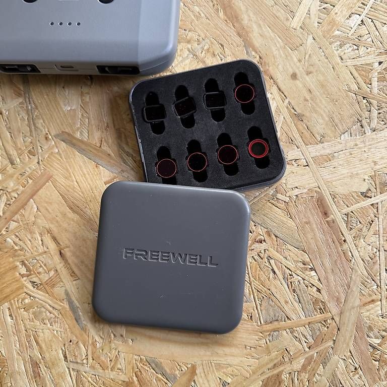 Modellismo RC: DJI Mavic Air 2 Fly more bundle plus Freewell ND-Filter Set – Usato da Bern venduto da mar_59bz 2