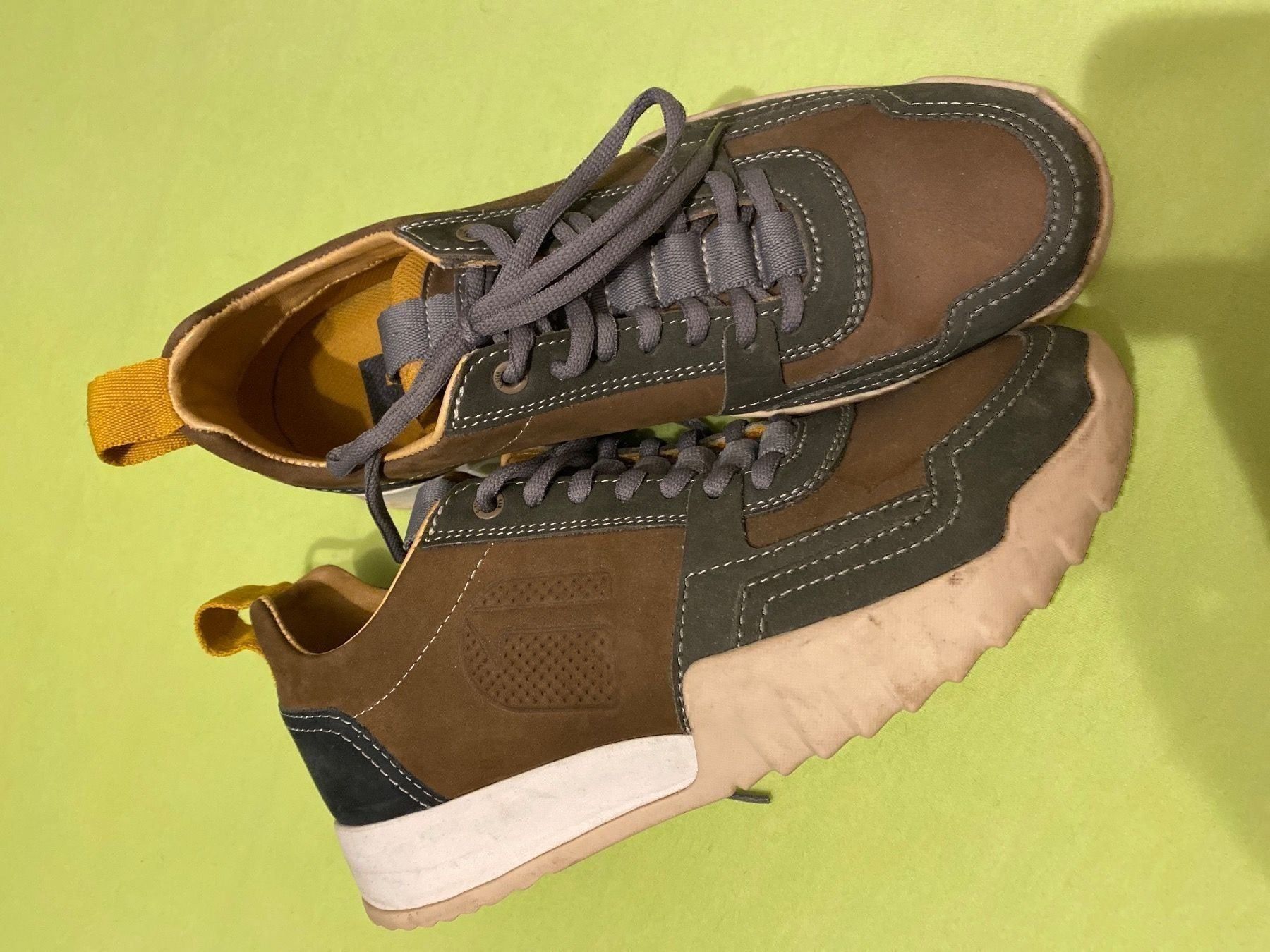 G-Star Scarpe da uomo: Baskets G Star Raw peu portèes, T 43 – Usato da Genève venduto da Martinbng 2