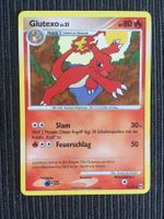 Pokemon Platin Arceus Glutexo Near Mint Deutsch